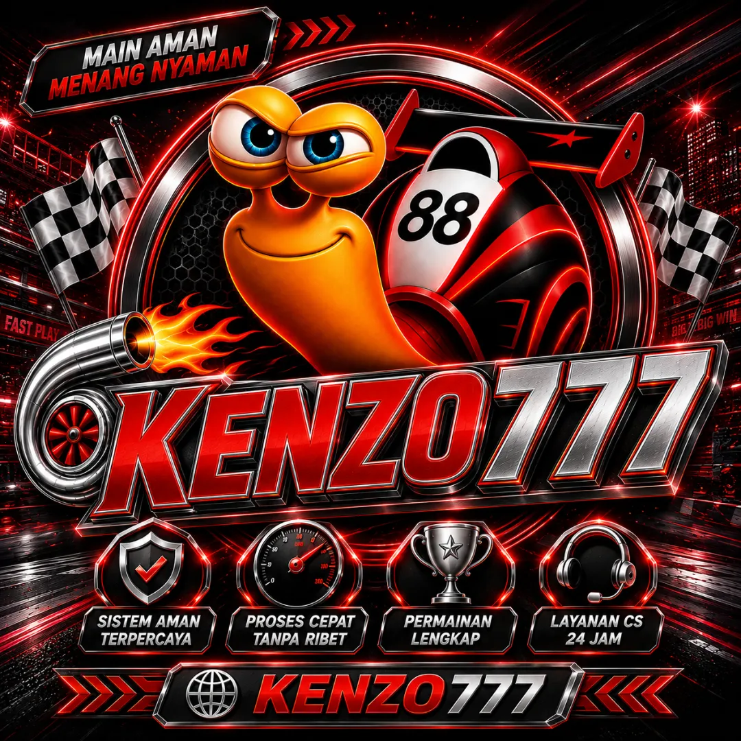 Kenzo777 Banner